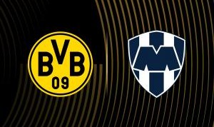 世俱杯-多特vs蒙特雷首发：小贝林厄姆先发，吉拉西&amp;阿德耶米出战