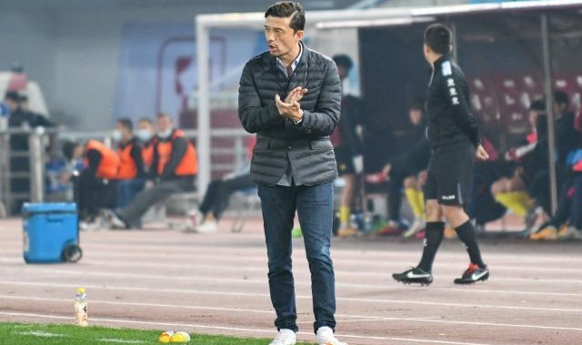 谢晖：辞去南通支云主教练职务 将去德国深造沉淀