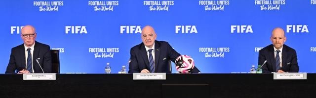 华体会登入-FIFA改革U17世少赛：每年一届 中国足球迎佳音？