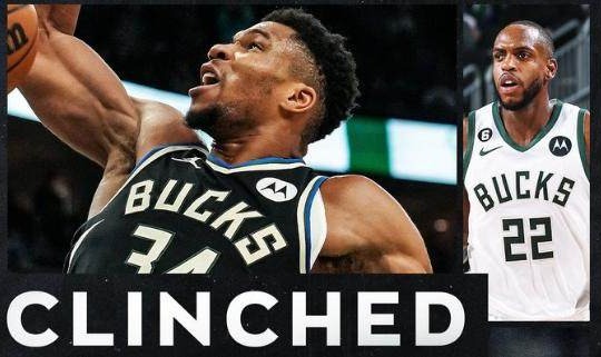 华体会hth登录-近23战仅输2场 雄鹿高歌猛进锁定首个季后赛席位