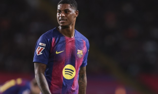 世体：巴萨计划买断拉什福德，并向曼联支付3000万欧