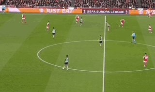 华体会官网-【欧联杯】里竞中场吊射扳平，枪手点球3比5惨遭淘汰