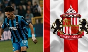 Here we go！罗马诺：桑德兰签下布鲁日边锋塔尔比，花费2300万欧