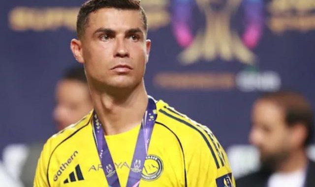 华体会体育-俱乐部股东“端水”不平C罗很不满 今夏告别沙特？