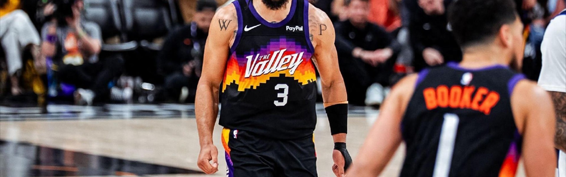 华体会体育-狄龙28分格林伤退，太阳锁西部第七！湖人隔空获利好+火箭迎挑战