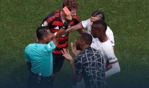 常规时间没赢过切尔西队史3次面对巴甲球队，1胜2负处于劣势