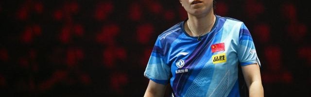 华体会官网-新加坡大满贯爆冷 陈梦王艺迪钱天一悲喜并不相通