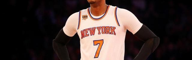 华体会官网-安东尼有多厉害？ 费尔顿：他的篮球智商是我见过最高的之一