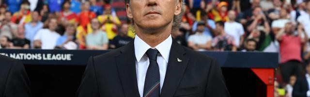 华体会体育-梁熙明：曼奇尼辞职留下满地问号，意大利颓势难止