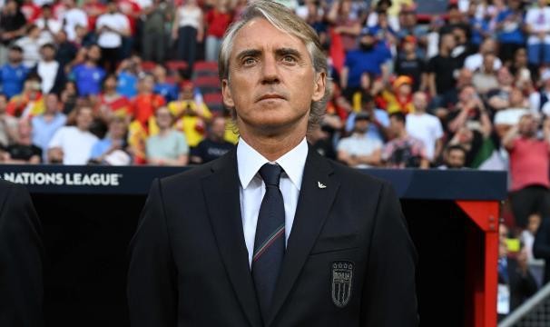 华体会体育-梁熙明：曼奇尼辞职留下满地问号，意大利颓势难止