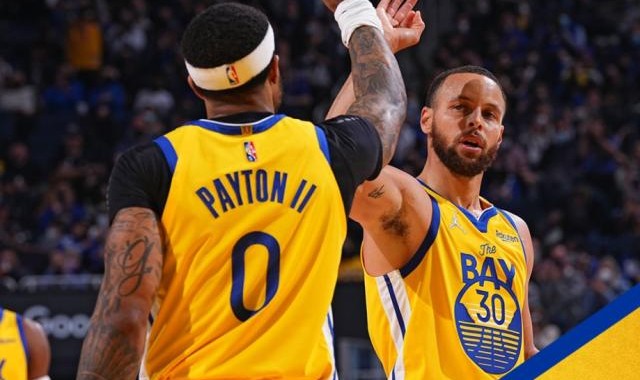 华体会登入-【现场】两人入选全明星首发！勇士主场燥起来了！