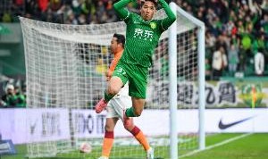 华体会hth登录-曹永竞足协杯116分钟03秒进球，这是国安队史第二晚进球