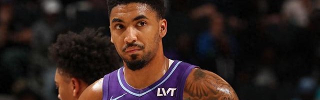 曝爵士对交易小马丁持开放态度