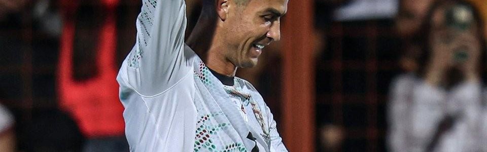 华体会官网-近4年来首次，C罗在葡萄牙国家队连续4场破门