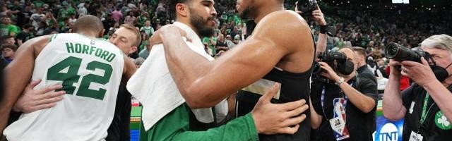 绿军淘汰卫冕冠军的秘诀，孤立字母哥成不二法门