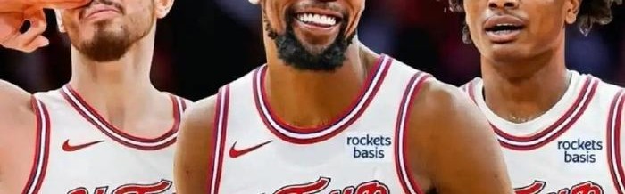 华体会登入-大交易达成！火箭1裁1签，节省800万美元，1米98前锋空降休斯顿