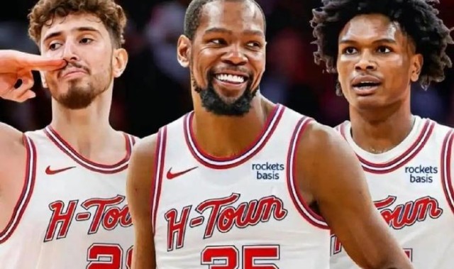 华体会登入-大交易达成！火箭1裁1签，节省800万美元，1米98前锋空降休斯顿