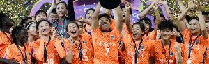 华体会hth登录-博主：武汉女足将出战FIFA女足冠军杯，若进半决赛将战阿森纳