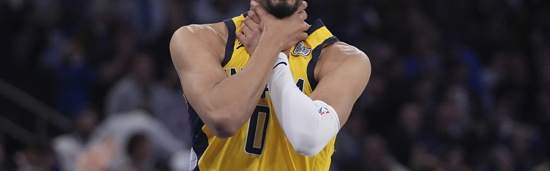 😏步行者无球员有MVP选票但打进总决赛，上次这种情况是10年凯尔特人