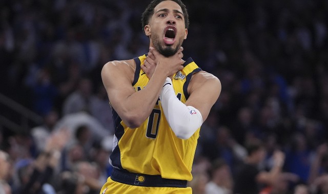 😏步行者无球员有MVP选票但打进总决赛，上次这种情况是10年凯尔特人