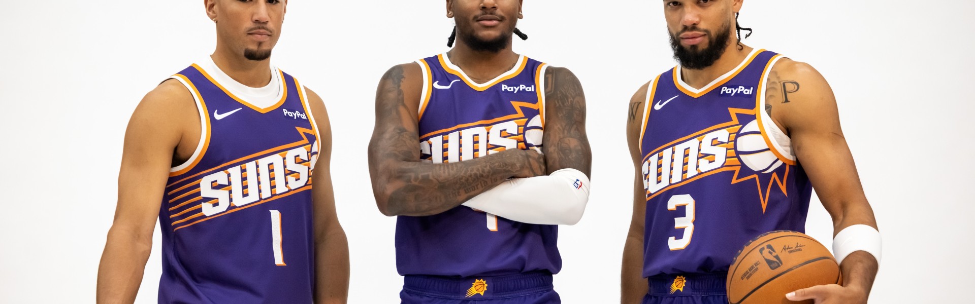 华体会登入-明天太阳VS热火：杰伦·格林出战成疑 布克因脚踝伤势缺阵