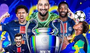 转变思路！巴黎从囤巨星变成买小妖 5年转会净投入5.76亿砸出欧冠