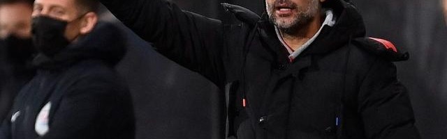 华体会体育-瓜迪奥拉：距离英超冠军更近了 轮换有时会很困难