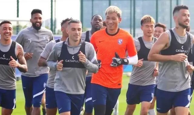 华体会登入-三镇5子登科小试牛刀 最佳喜出望外：以为首战很难