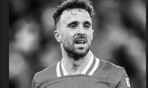 费兰-门迪悼念若塔：