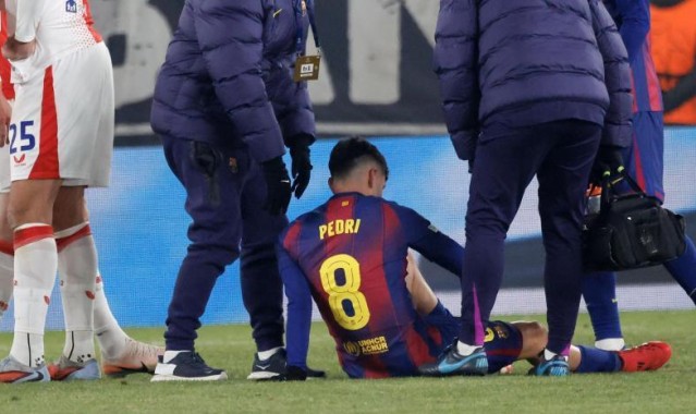 世体：佩德里对阵马略卡不会出场，可能对阵莱万特时复出